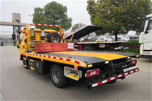 旬阳道路救援拖车报价