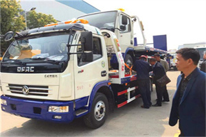 旬阳汽车道路救援拖车价格